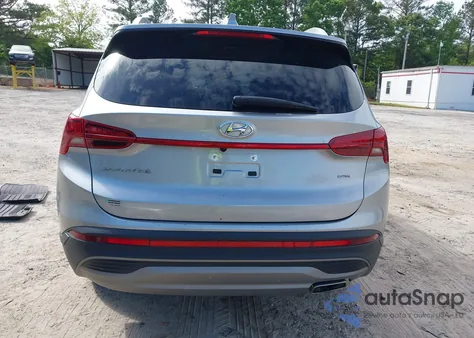 2023 Hyundai Santa Fe Sel from USA, damaged, VIN 5NMS2DAJ2PH643753